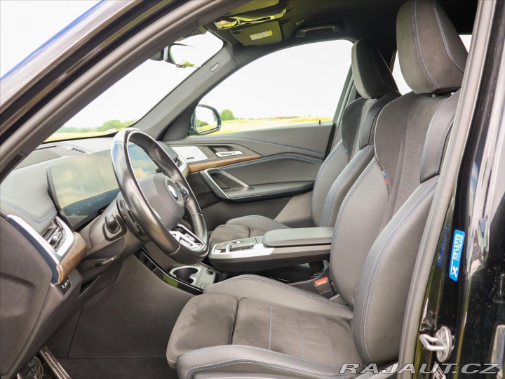 BMW X1 2,0 23d xDrive CZ M-Sport 2023