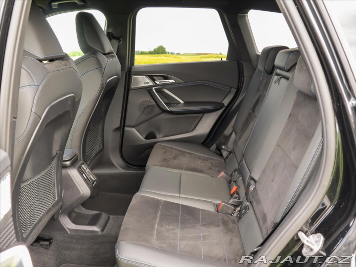 BMW X1 2,0 23d xDrive CZ M-Sport 2023