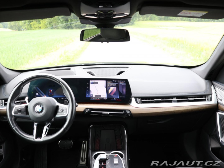 BMW X1 2,0 23d xDrive CZ M-Sport 2023