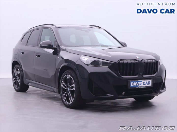BMW X1 2,0 23d xDrive CZ M-Sport 2023