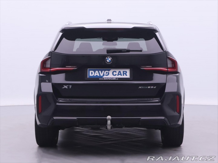BMW X1 2,0 23d xDrive CZ M-Sport 2023