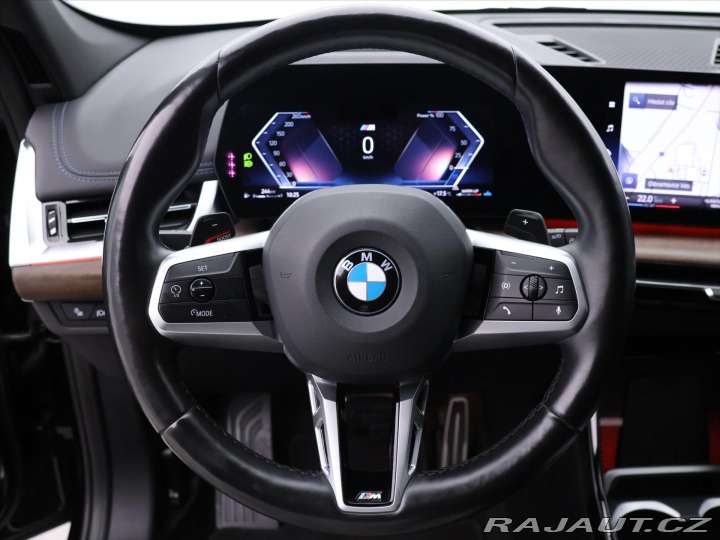 BMW X1 2,0 23d xDrive CZ M-Sport 2023