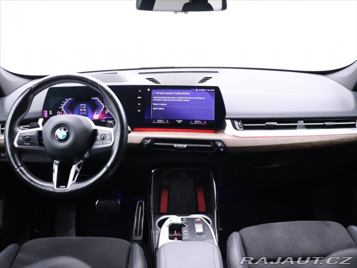 BMW X1 2,0 23d xDrive CZ M-Sport 2023