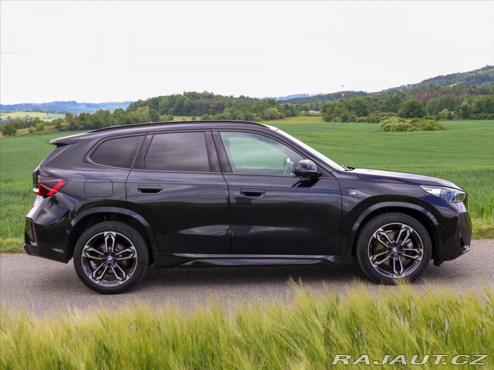 BMW X1 2,0 23d xDrive CZ M-Sport 2023