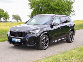 BMW X1 2,0 23d xDrive CZ M-Sport 2023