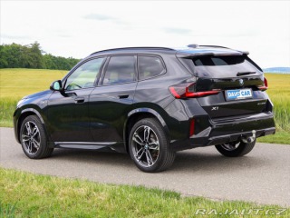 BMW X1 2,0 23d xDrive CZ M-Sport 2023