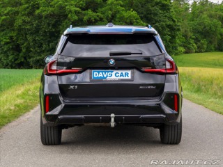BMW X1 2,0 23d xDrive CZ M-Sport 2023