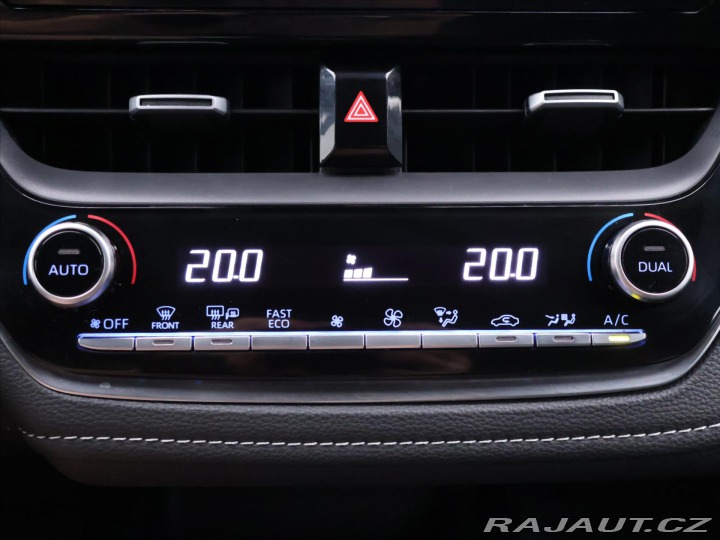 Toyota Corolla 1,2 T Sport 1.Maj. Serv.k 2020
