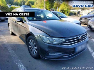 Volkswagen Passat 2,0 TDI 110kw virtual DSG