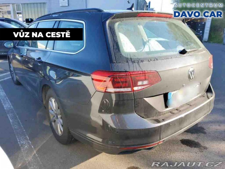 Volkswagen Passat 2,0 TDI 110kw virtual DSG 2022