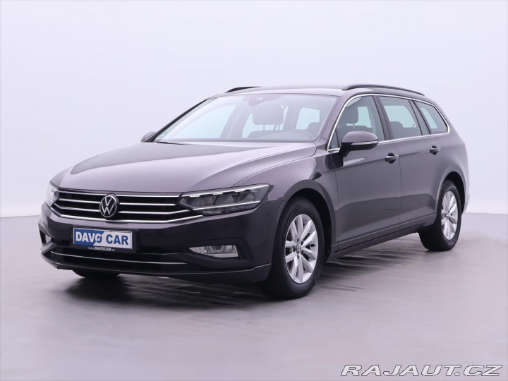 Volkswagen Passat 2,0 TDI DSG Navi Virtual 2022