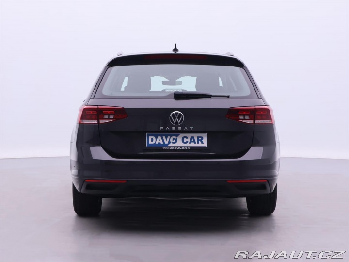 Volkswagen Passat 2,0 TDI DSG Navi Virtual 2022
