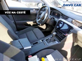 Volkswagen Passat 2,0 TDI 110kw virtual DSG 2022