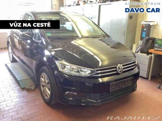 Volkswagen Touran 2,0 TDI 110kw Comfort. DS