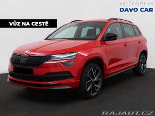 Škoda Karoq 1,5 TSI Sportline DSG DPH