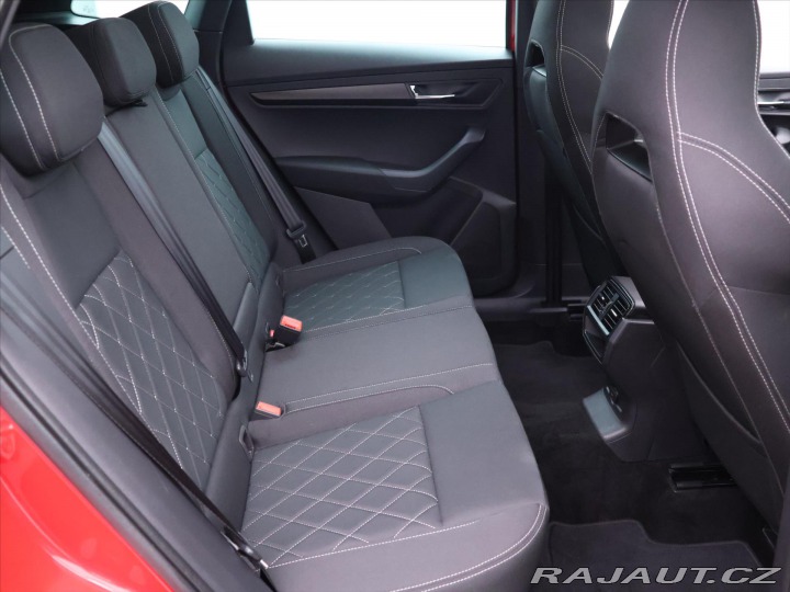 Škoda Karoq 1,5 TSI DSG Sportline 1Ma 2020