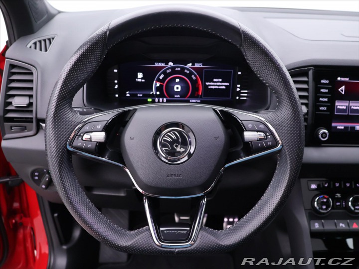 Škoda Karoq 1,5 TSI DSG Sportline 1Ma 2020