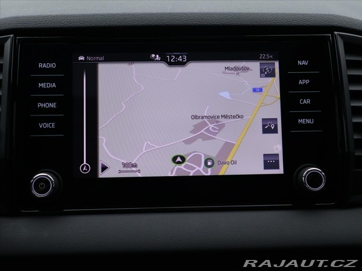 Škoda Karoq 1,5 TSI DSG Sportline 1Ma 2020