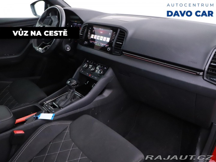 Škoda Karoq 1,5 TSI Sportline DSG DPH 2020