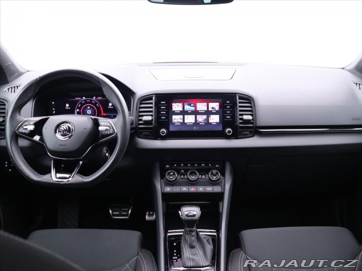 Škoda Karoq 1,5 TSI DSG Sportline 1Ma 2020
