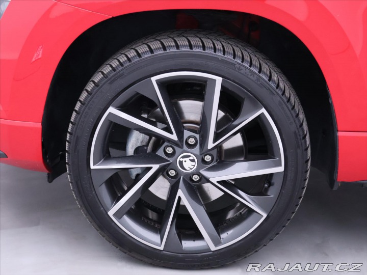 Škoda Karoq 1,5 TSI DSG Sportline 1Ma 2020