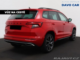 Škoda Karoq 1,5 TSI Sportline DSG DPH 2020