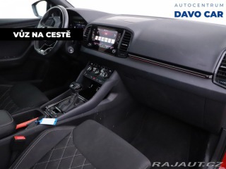 Škoda Karoq 1,5 TSI Sportline DSG DPH 2020
