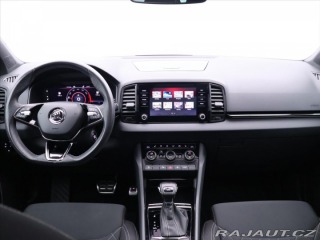 Škoda Karoq 1,5 TSI DSG Sportline 1Ma 2020