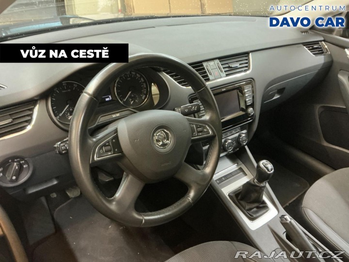 Škoda Octavia 1,4 TSI Elegance 1.maj 98 2013
