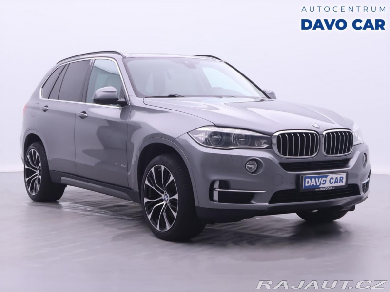 BMW X5 3,0 xDrive40d 230kW Pano.