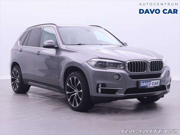 BMW X5 3,0 xDrive40d 230kW Pano. 2016