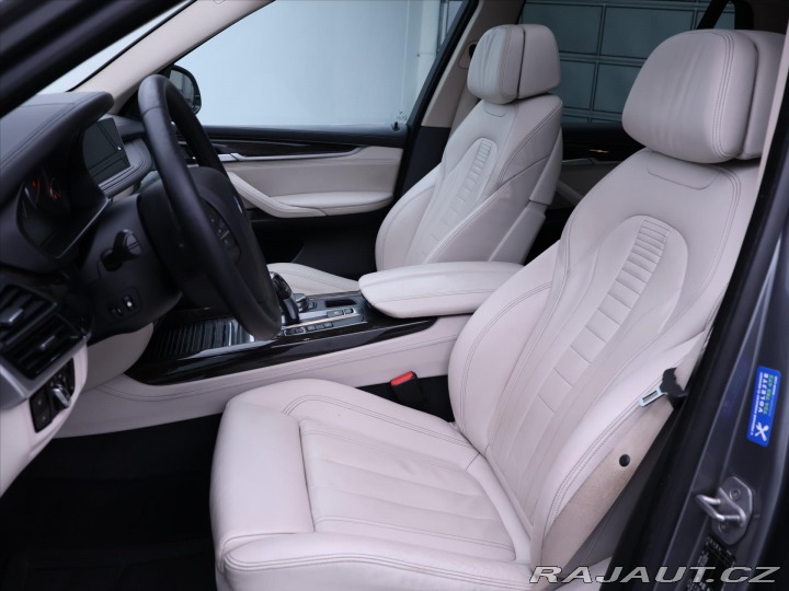 BMW X5 3,0 xDrive40d 230kW Pano. 2016