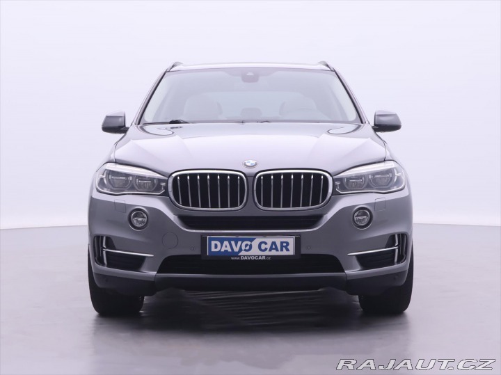 BMW X5 3,0 xDrive40d 230kW Pano. 2016
