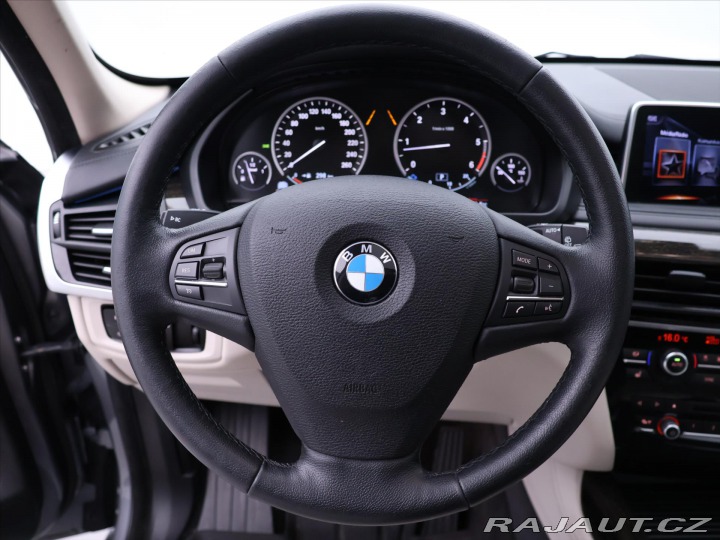 BMW X5 3,0 xDrive40d 230kW Pano. 2016