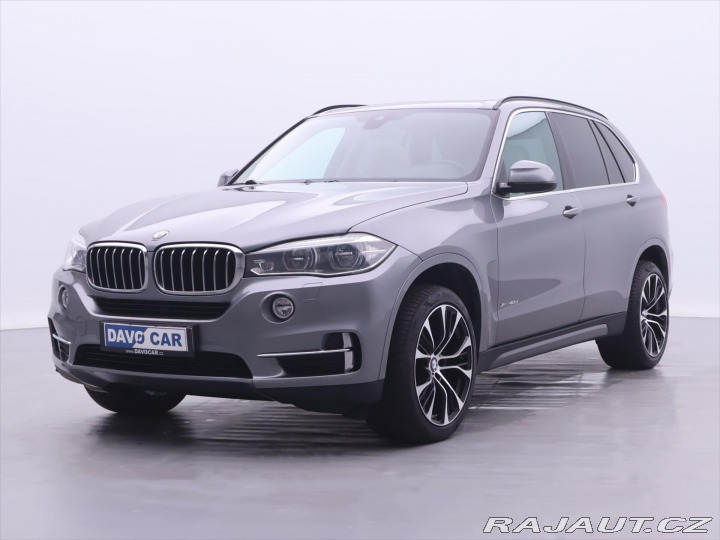 BMW X5 3,0 xDrive40d 230kW Pano. 2016