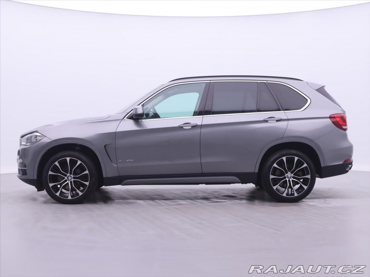 BMW X5 3,0 xDrive40d 230kW Pano. 2016