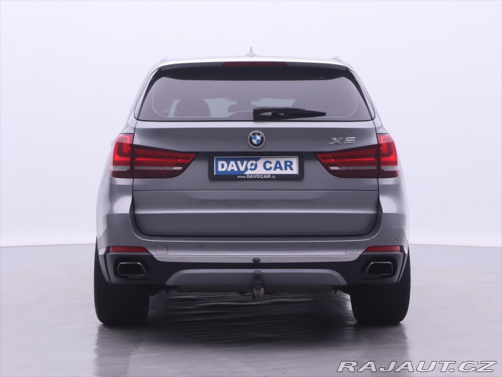 BMW X5 3,0 xDrive40d 230kW Pano. 2016