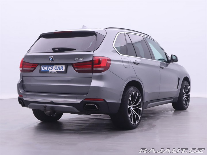 BMW X5 3,0 xDrive40d 230kW Pano. 2016