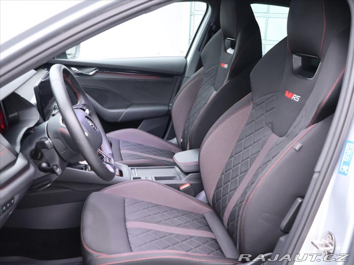 Škoda Octavia 2,0 VRS 180KW CZ Záruka 6 2022