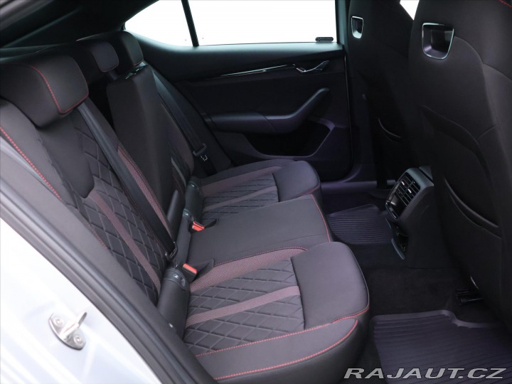 Škoda Octavia 2,0 RS 180KW CZ Záruka 6/ 2022
