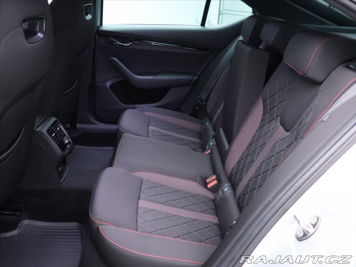 Škoda Octavia 2,0 VRS 180KW CZ Záruka 6 2022