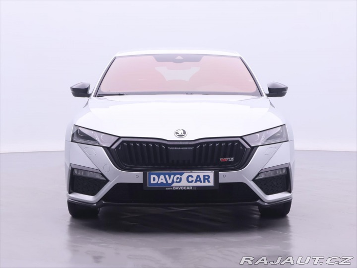 Škoda Octavia 2,0 VRS 180KW CZ Záruka 6 2022