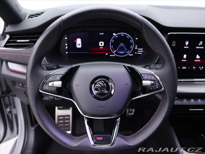 Škoda Octavia 2,0 VRS 180KW CZ Záruka 6 2022