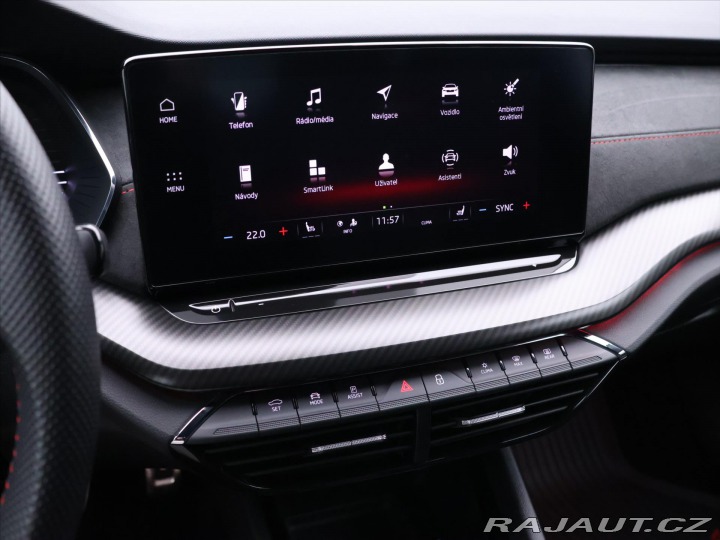 Škoda Octavia 2,0 VRS 180KW CZ Záruka 6 2022