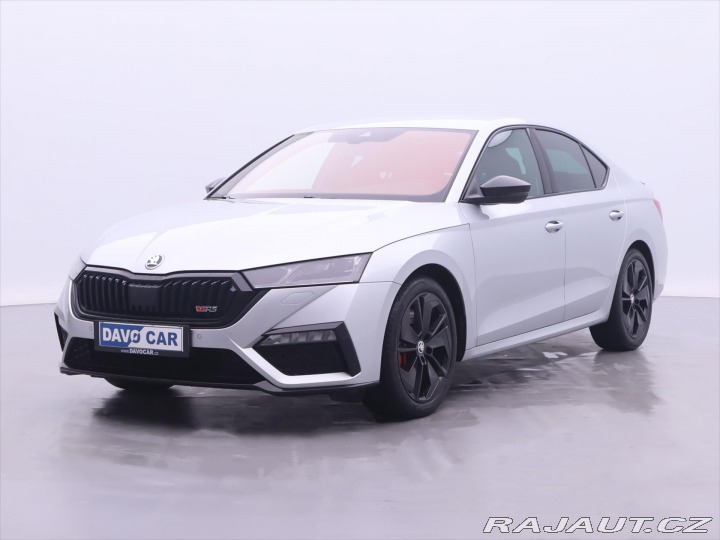 Škoda Octavia 2,0 VRS 180KW CZ Záruka 6 2022