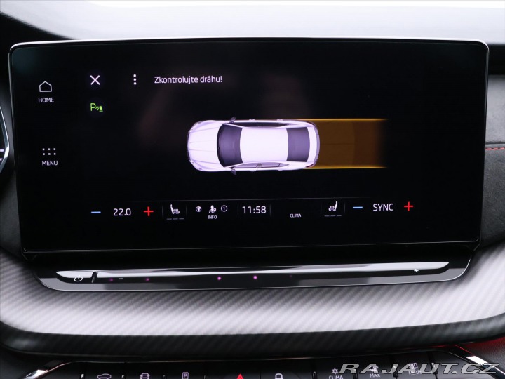 Škoda Octavia 2,0 VRS 180KW CZ Záruka 6 2022