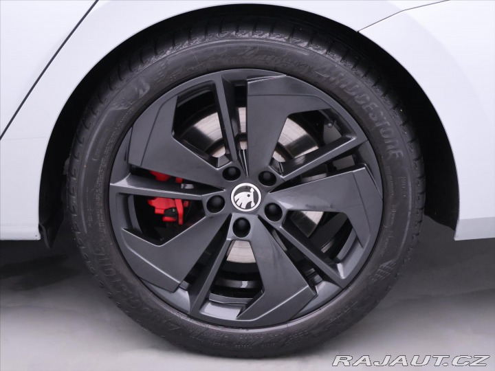 Škoda Octavia 2,0 VRS 180KW CZ Záruka 6 2022
