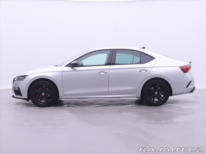 Škoda Octavia 2,0 VRS 180KW CZ Záruka 6 2022