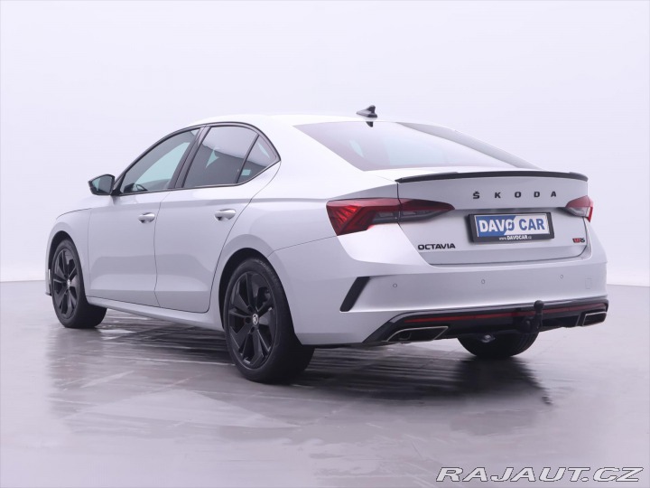 Škoda Octavia 2,0 VRS 180KW CZ Záruka 6 2022