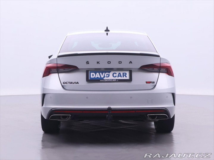 Škoda Octavia 2,0 VRS 180KW CZ Záruka 6 2022